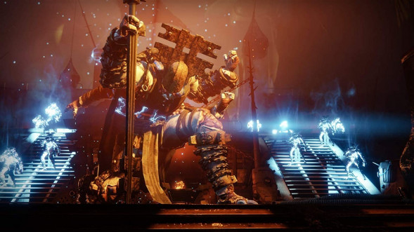 Игра Destiny 2 [PS4, русская версия] в Тольятти
