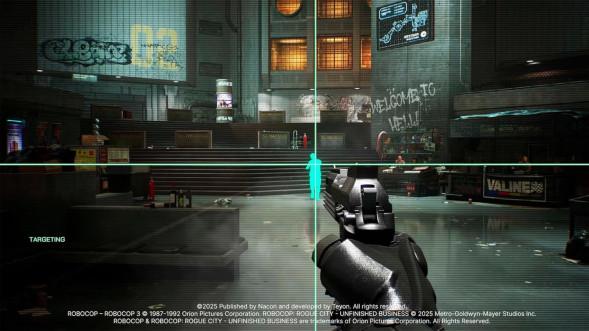 Игра RoboCop: Rogue City Collection [PS5, русские субтитры] в Тольятти