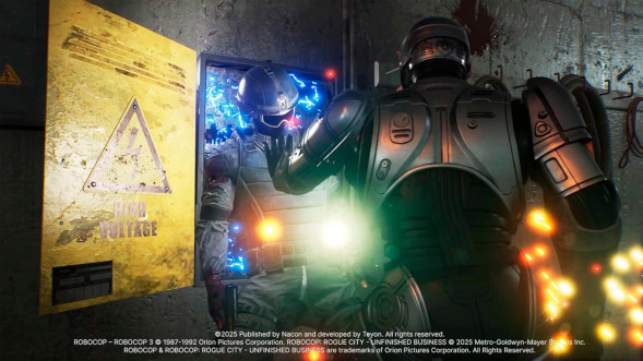 Игра RoboCop: Rogue City Collection [PS5, русские субтитры] в Тольятти