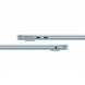 Ноутбук Apple MacBook Air 13 2026 MDHH4 (M5 8-Core GPU, 16/512GB), Небесно-голубой/Sky Blue в Тольятти
