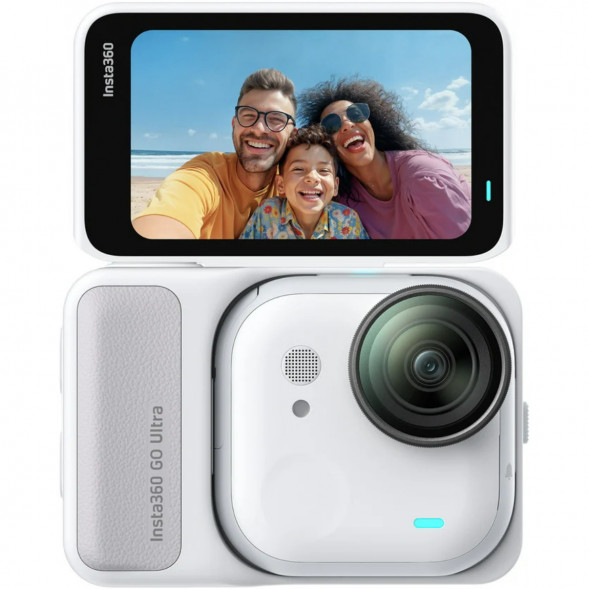 Экшн-камера Insta360 GO Ultra Creator Bundle, White в Тольятти
