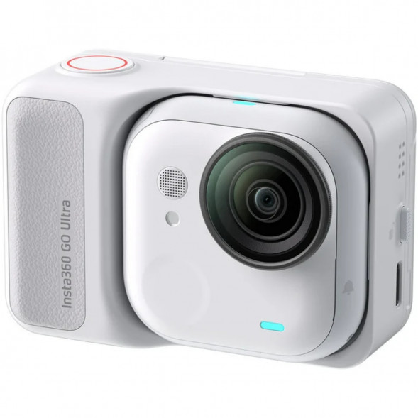 Экшн-камера Insta360 GO Ultra Creator Bundle, White в Тольятти
