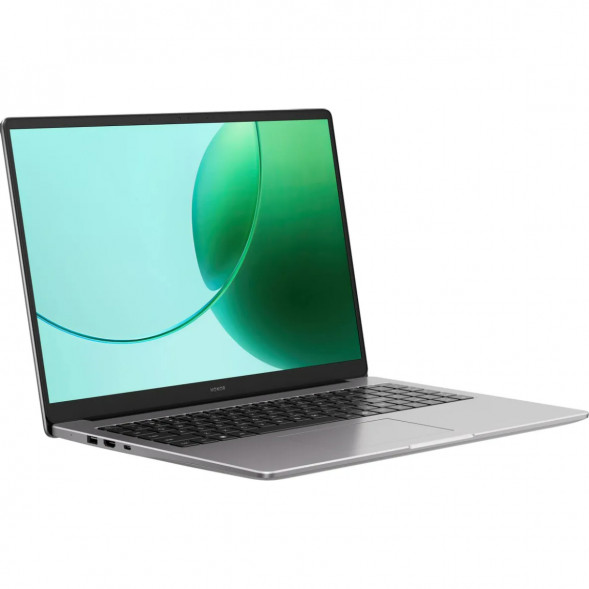 Ноутбук Honor MagicBook X16 2025 GOH-X 5301APLM (16&amp;quot;, IPS, AMD Ryzen 5 6600H 3.3ГГц, 6 ядер, 16ГБ LPDDR5x, 512ГБ SSD, AMD Radeon 660M, без ОС), серый в Тольятти