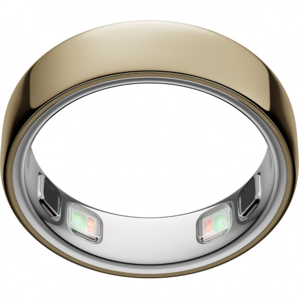 Умное кольцо Oura Ring 5 (размер 8), золотой/Gold в Тольятти