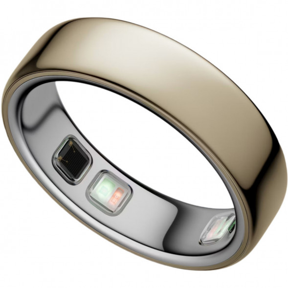 Умное кольцо Oura Ring 5 (размер 8), золотой/Gold в Тольятти