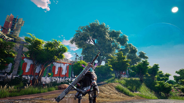 Игра Biomutant [PS5, русская версия] в Тольятти
