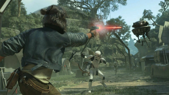 Игра Star Wars: Outlaws. Special Edition [PS5, русские субтитры] в Тольятти