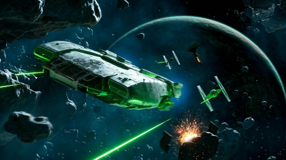 Игра Star Wars: Outlaws. Special Edition [PS5, русские субтитры] в Тольятти
