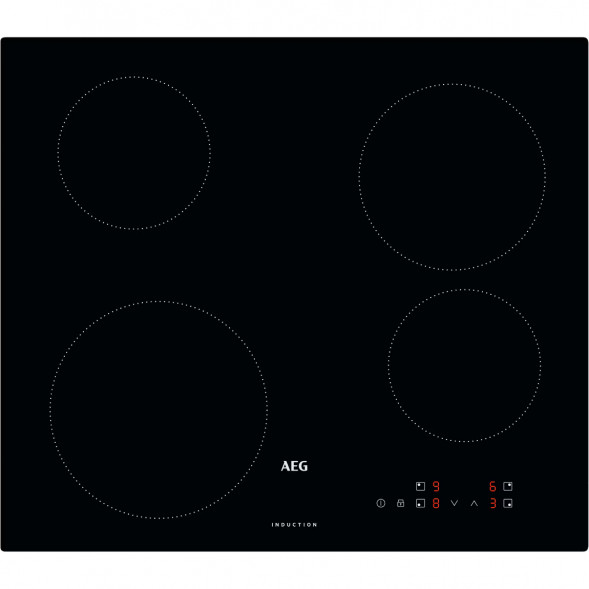 Варочная поверхность AEG IBS6420, черный в Тольятти