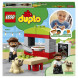 Конструктор LEGO DUPLO 10927 Town Киоск-пиццерия в Тольятти