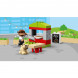 Конструктор LEGO DUPLO 10927 Town Киоск-пиццерия в Тольятти