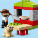 Конструктор LEGO DUPLO 10927 Town Киоск-пиццерия в Тольятти