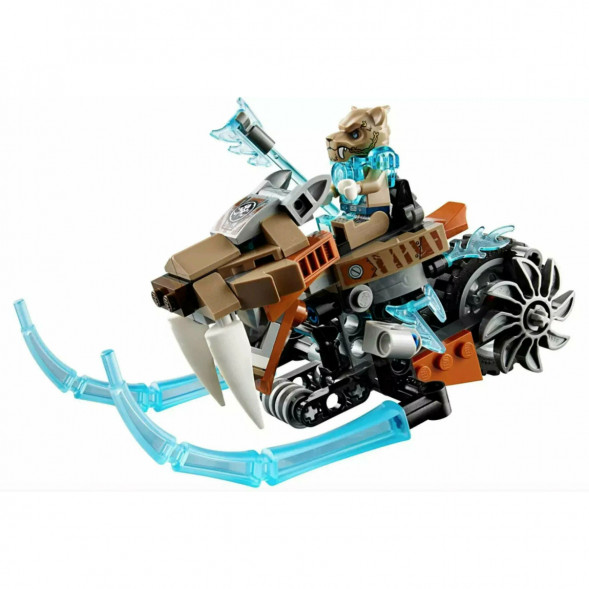 Конструктор LEGO Legends of Chima 70220 Саблецикл Стрейнора в Тольятти