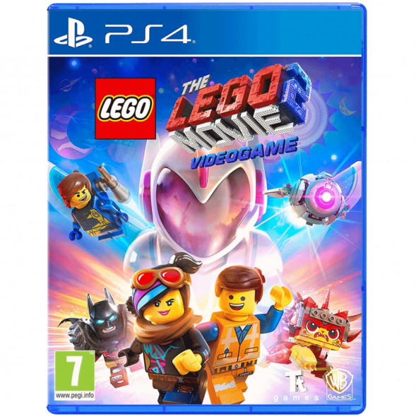 LEGO Movie 2 Videogame [PS4,русские субтитры] в Тольятти