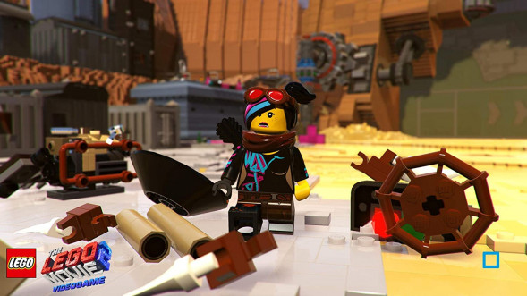 LEGO Movie 2 Videogame [PS4,русские субтитры] в Тольятти