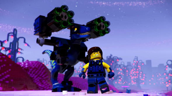 LEGO Movie 2 Videogame [PS4,русские субтитры] в Тольятти
