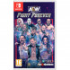 Игра AEW: Fight Forever [Nintendo Switch, английская версия] в Тольятти
