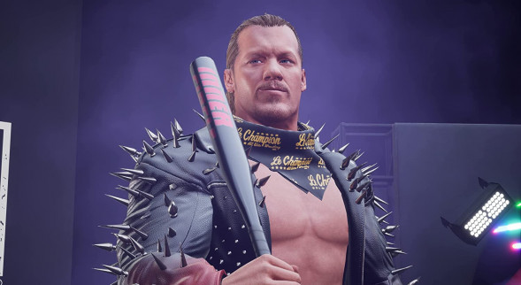 Игра AEW: Fight Forever [Nintendo Switch, английская версия] в Тольятти