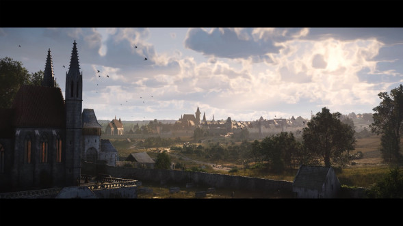 Игра Kingdom Come: Deliverance II [PS5, русские субтитры] в Тольятти