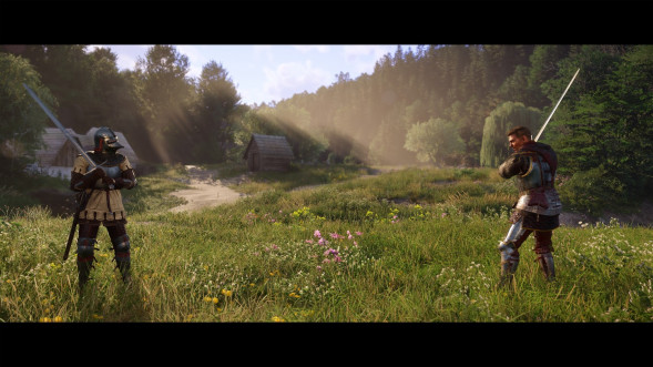 Игра Kingdom Come: Deliverance II [PS5, русские субтитры] в Тольятти