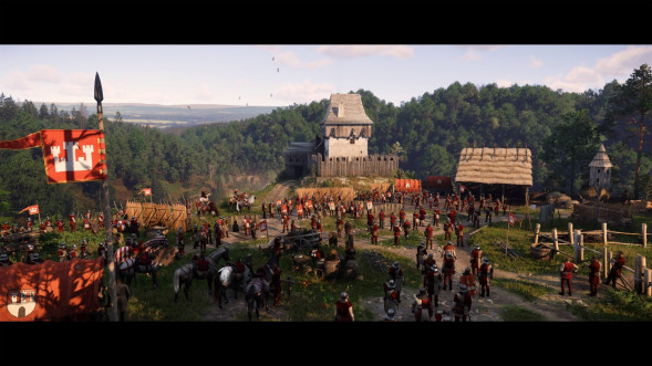 Игра Kingdom Come: Deliverance II [PS5, русские субтитры] в Тольятти