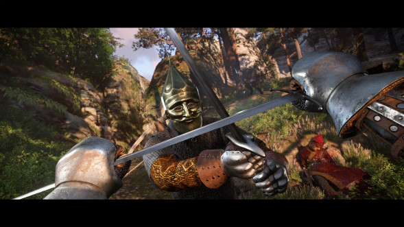 Игра Kingdom Come: Deliverance II [PS5, русские субтитры] в Тольятти