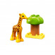 Конструктор LEGO DUPLO 10971 Дикие животные Африки в Тольятти