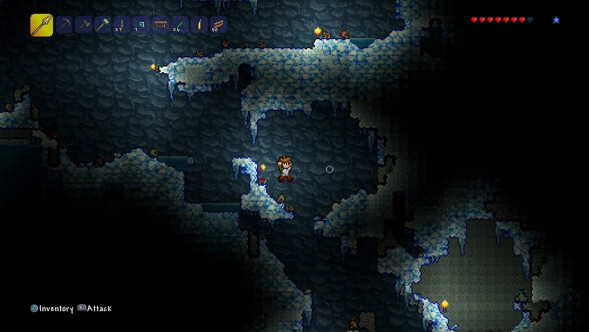 Игра Terraria [PS4, русские субтитры] в Тольятти