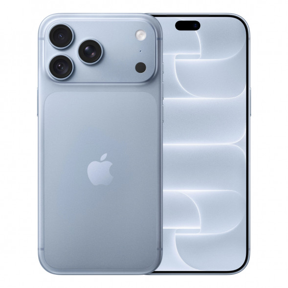 Смартфон Apple iPhone 18 Pro 256GB (eSIM), Glacier в Тольятти