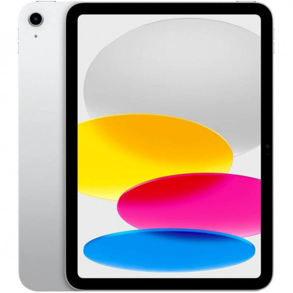 Планшет Apple iPad 11 (2025) Wi-Fi 128 ГБ, серебристый в Тольятти