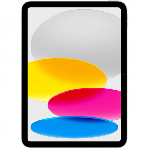 Планшет Apple iPad 11 (2025) Wi-Fi 128 ГБ, серебристый в Тольятти