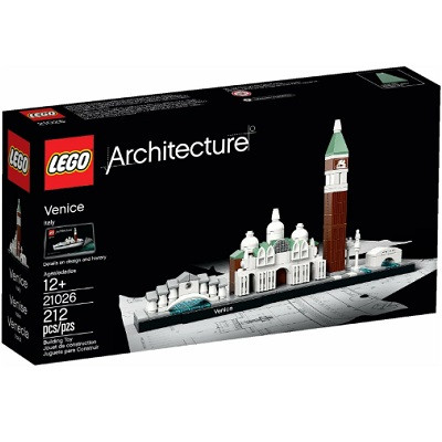 Конструктор LEGO Architecture 21026 Венеция в Тольятти