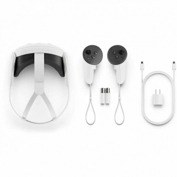 !Шлем виртуальной реальности Oculus Quest 3, 512 GB в Тольятти