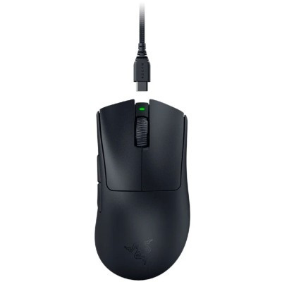 Мышь беспроводная/проводная Razer DeathAdder V3 Pro [RZ01-04630100-R3G1] черный в Тольятти