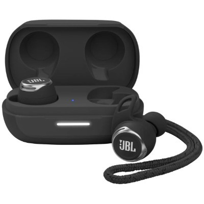 Беспроводные наушники JBL Reflect Flow Pro, черный в Тольятти