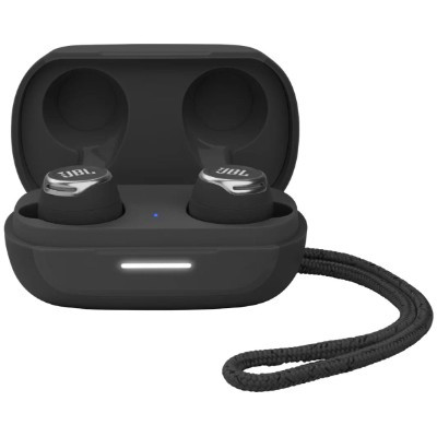 Беспроводные наушники JBL Reflect Flow Pro, черный в Тольятти