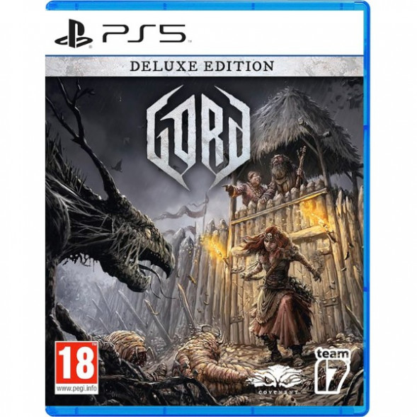 Игра Gord. Deluxe Edition [PS5, русские субтитры] в Тольятти