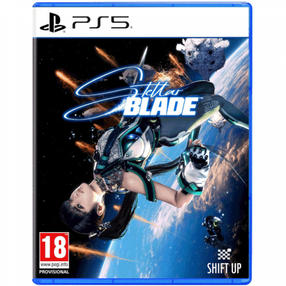 Игра Stellar Blade [PS5, русские субтитры] в Тольятти