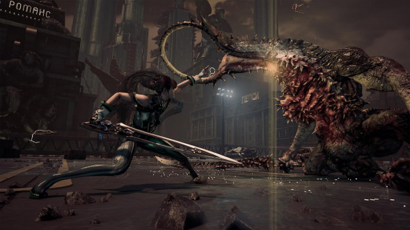Игра Stellar Blade [PS5, русские субтитры] в Тольятти