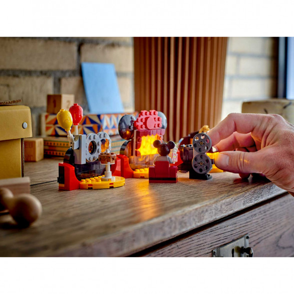 Конструктор LEGO Disney 40600 Празднование 100-летия Дисней в Тольятти