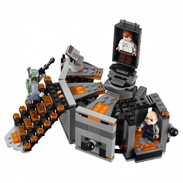 Конструктор LEGO Star Wars 75137 Камера карбонитной заморозки в Тольятти