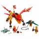 Конструктор LEGO Ninjago 71762 Огненный дракон ЭВО Кая в Тольятти