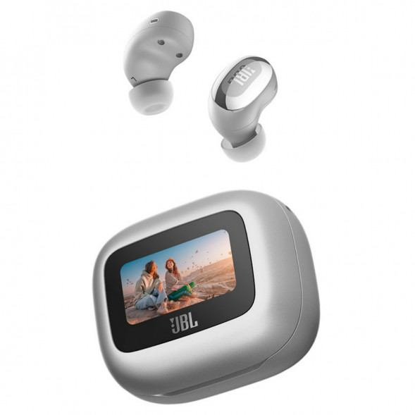 Беспроводные наушники JBL Live Buds 3, Silver в Тольятти