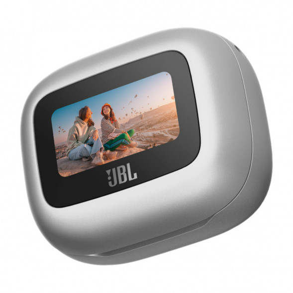 Беспроводные наушники JBL Live Buds 3, Silver в Тольятти