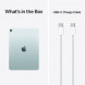 Планшет Apple iPad Air 11 (2026) 256GB Wi-Fi, Голубой в Тольятти