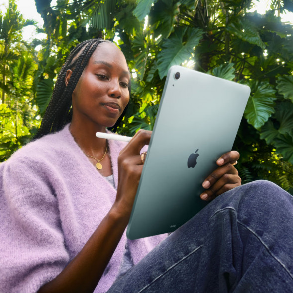 Планшет Apple iPad Air 11 (2026) 256GB Wi-Fi, Голубой в Тольятти