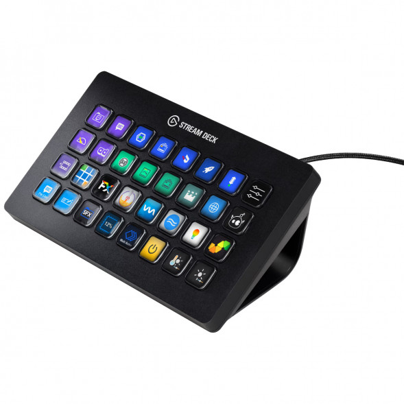 Клавиатура Elgato Stream Deck XL в Тольятти
