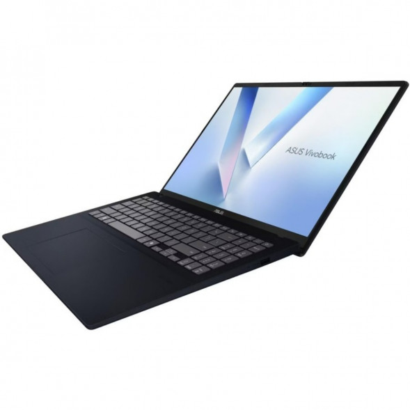 Ноутбук ASUS Vivobook 16 X1607CA-MB341 (	16&amp;quot;, IPS, Intel Core Ultra 5 225H 1.7ГГц, 14 ядер, 16ГБ DDR5, 512ГБ SSD, Intel Graphics,  без ОС), черный в Тольятти