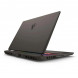Ноутбук MSI Vector A16 HX A8WHG-033XRU (16&amp;quot;, IPS, AMD Ryzen 9 8940HX 2.4ГГц, 16-ядерный, 16ГБ DDR5, 1ТБ SSD, NVIDIA GeForce RTX 5070 Ti 12 ГБ, без ОС), серый космос в Тольятти