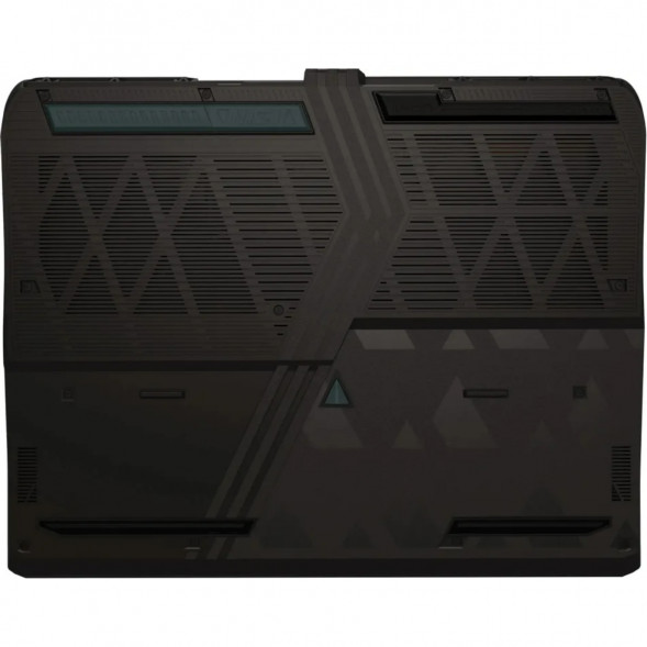 Ноутбук MSI Vector A16 HX A8WHG-033XRU (16&amp;quot;, IPS, AMD Ryzen 9 8940HX 2.4ГГц, 16-ядерный, 16ГБ DDR5, 1ТБ SSD, NVIDIA GeForce RTX 5070 Ti 12 ГБ, без ОС), серый космос в Тольятти